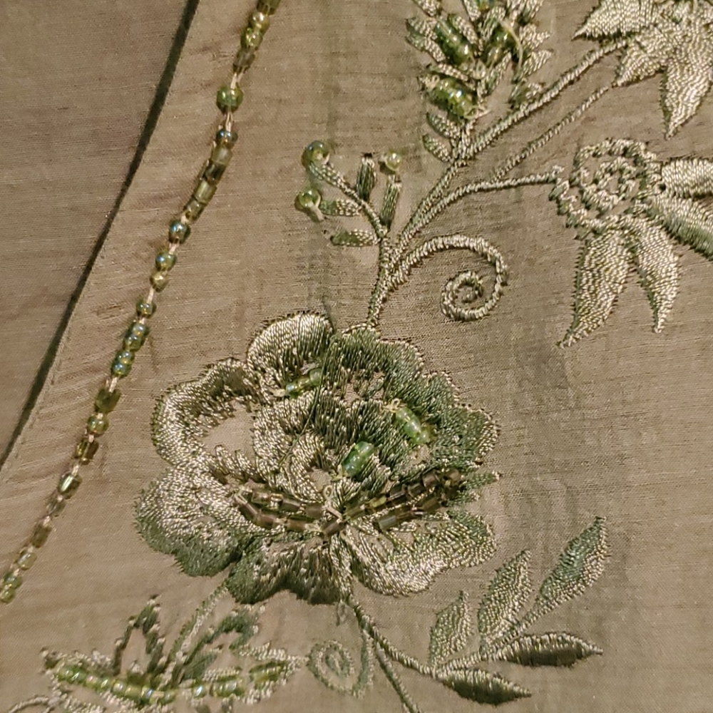 Green Tunic - image 3